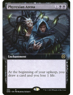 Phyrexian Arena