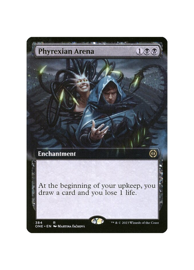 Phyrexian Arena