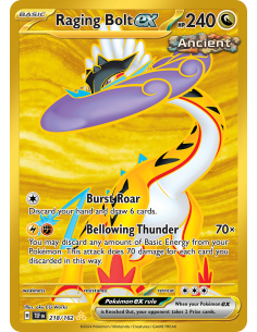 Raging Bolt ex