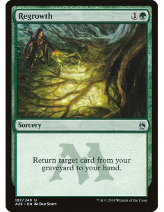 Regrowth - Foil