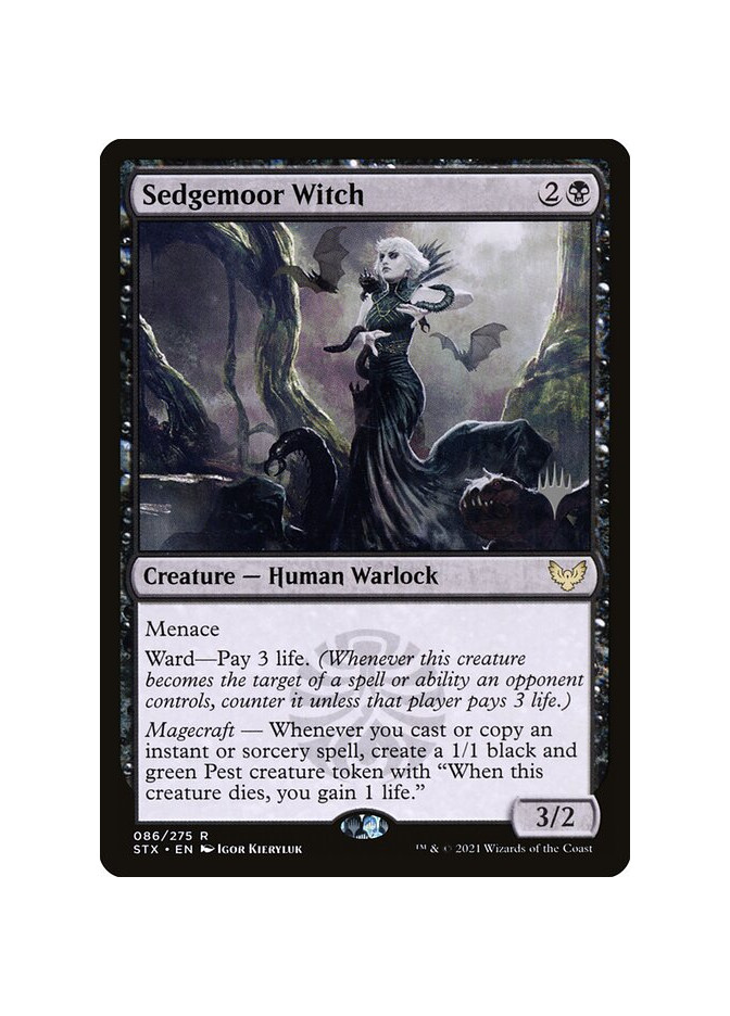 Sedgemoor Witch - Foil