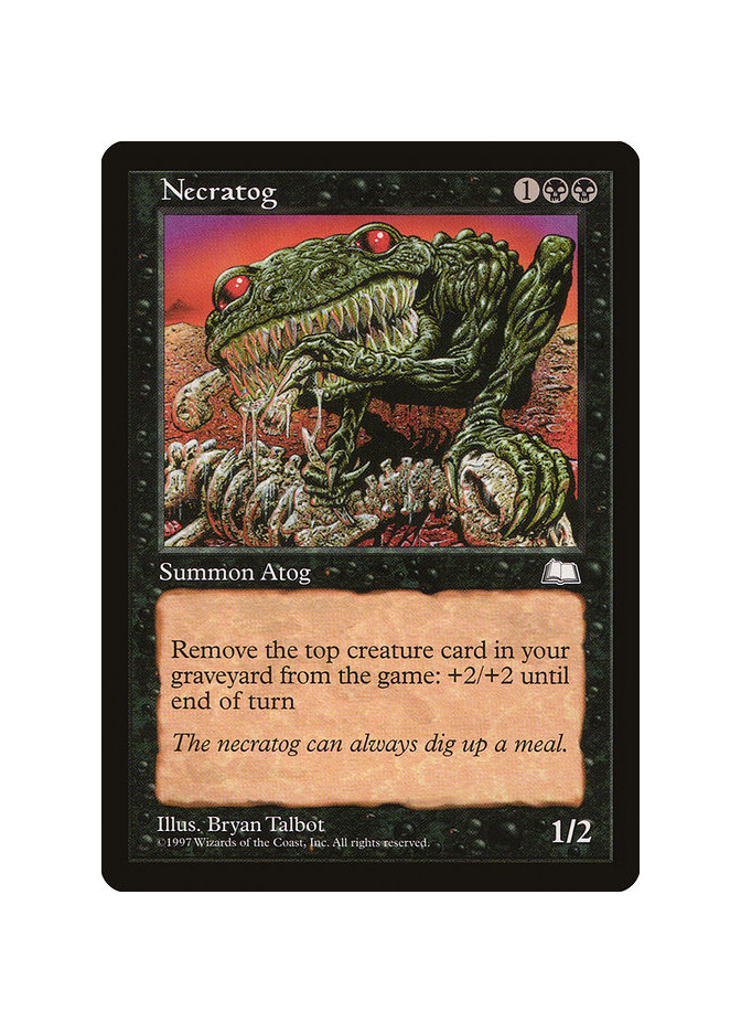 Necratog
