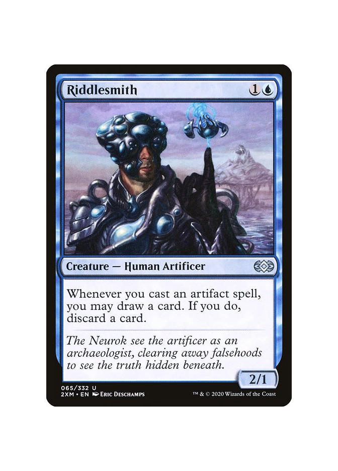 Riddlesmith - Foil