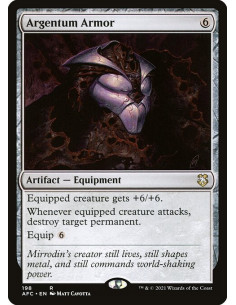 Argentum Armor