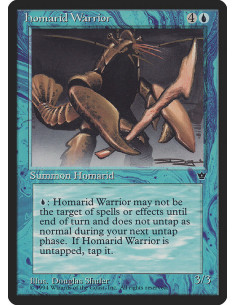 Homarid Warrior