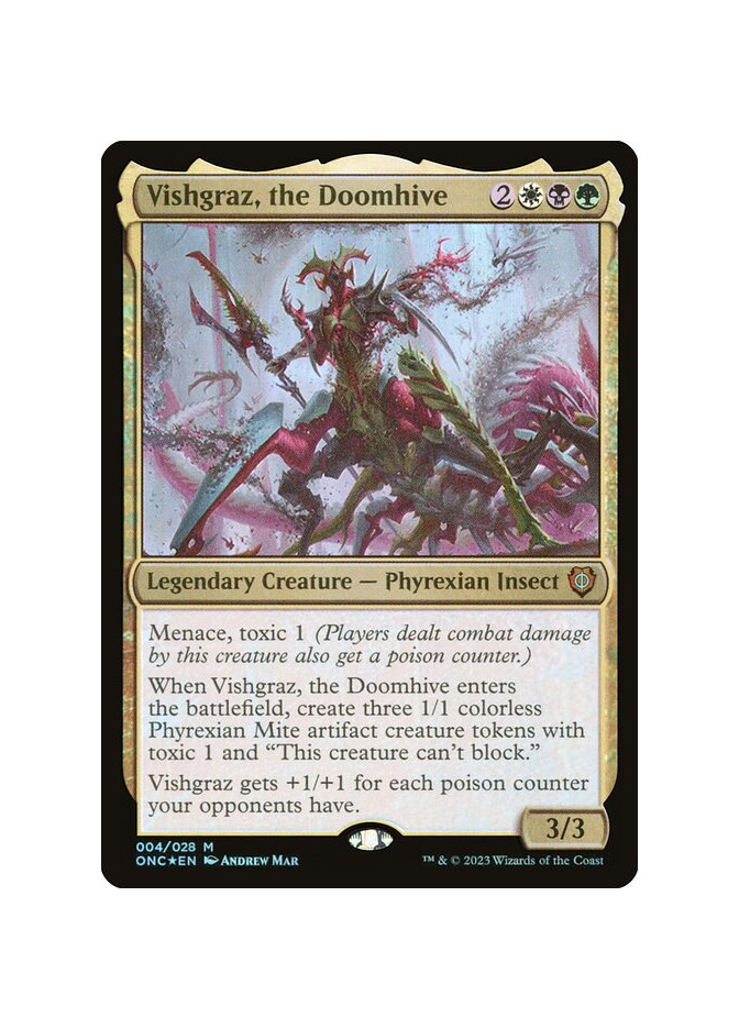 Vishgraz, the Doomhive