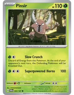 Pinsir