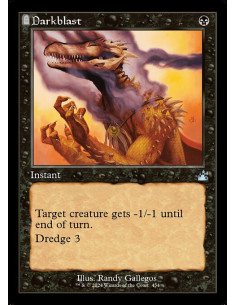 Darkblast - Foil