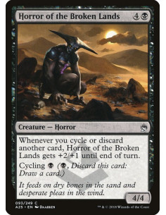 Horror of the Broken Lands