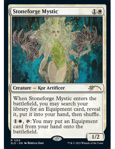 Stoneforge Mystic - Foil