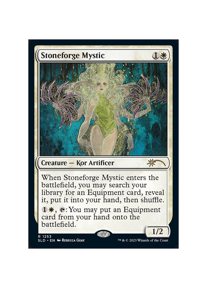 Stoneforge Mystic - Foil