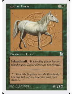Zodiac Horse