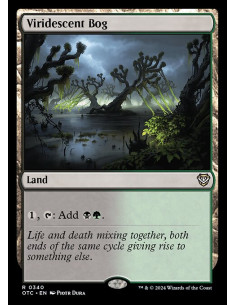 Viridescent Bog