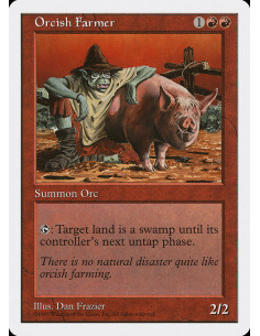 Orcish Farmer