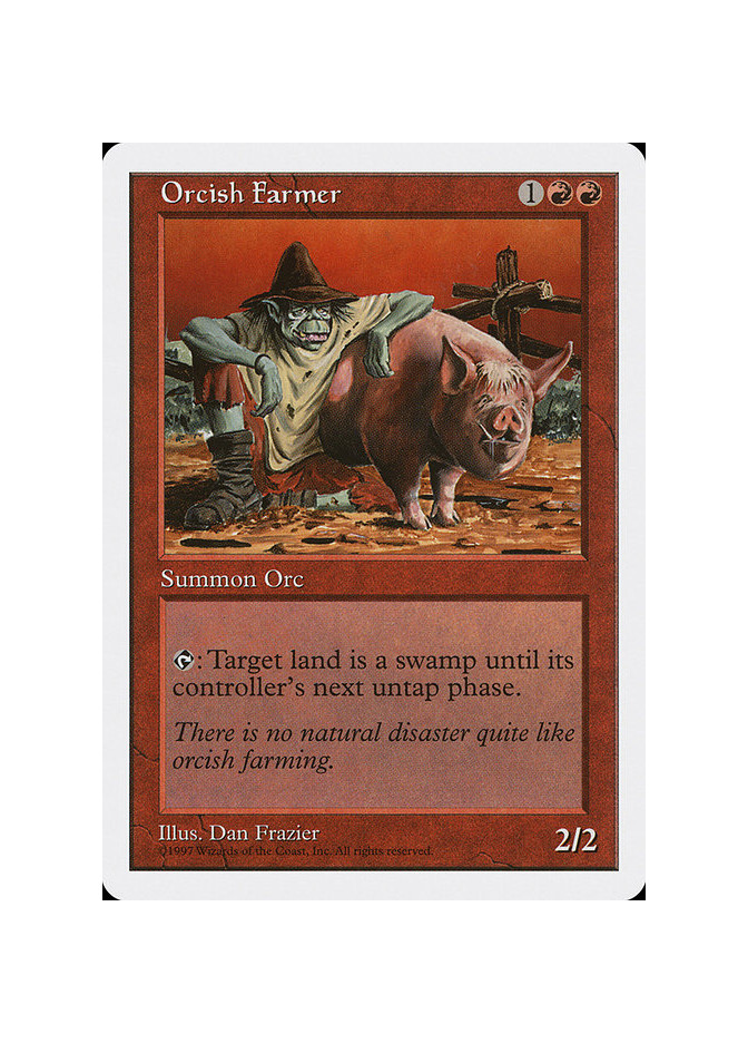Orcish Farmer