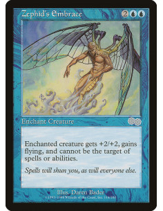 Zephid's Embrace