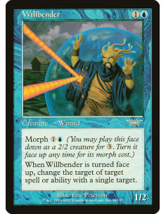 Willbender - Foil