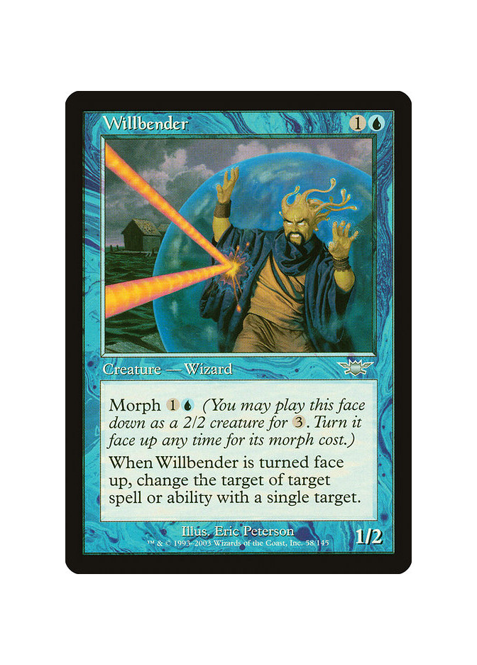 Willbender - Foil