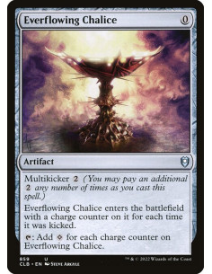 Everflowing Chalice