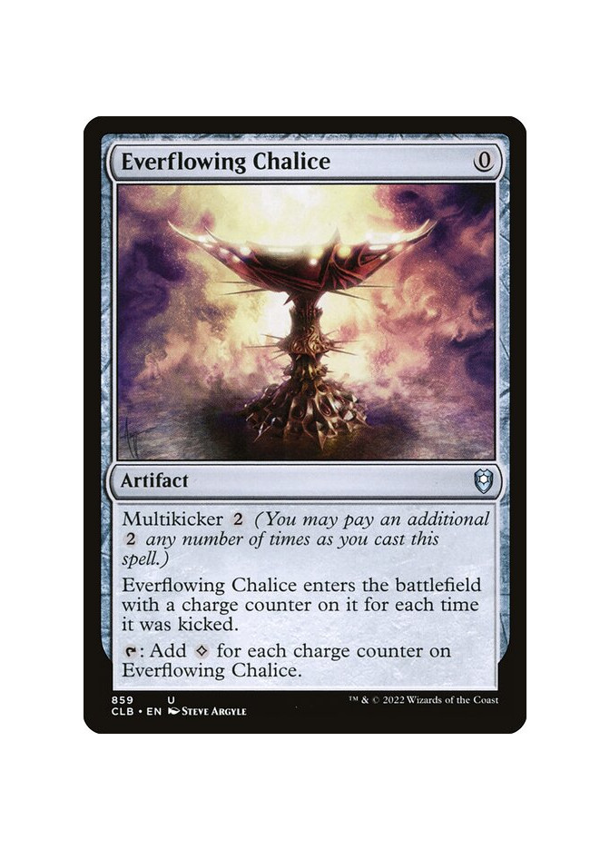 Everflowing Chalice