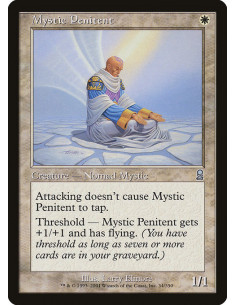 Mystic Penitent - Foil