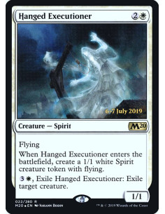 Hanged Executioner - Foil