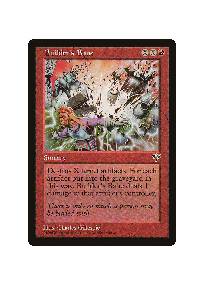 Builder's Bane