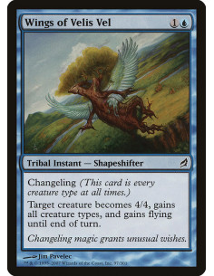 Wings of Velis Vel - Foil