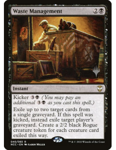 Waste Management - Foil