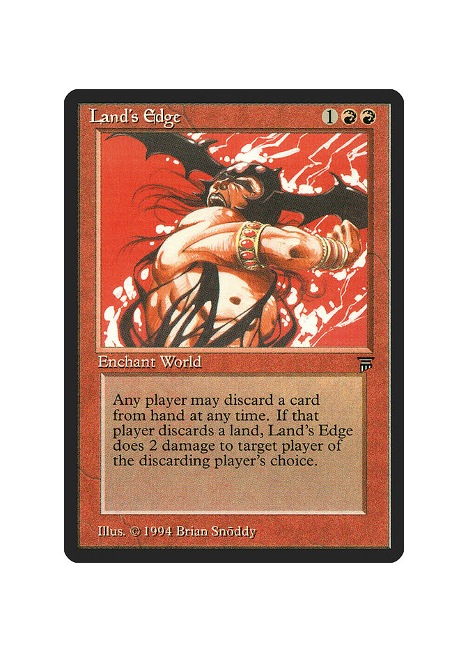 Land's Edge