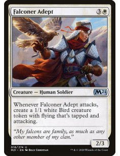 Falconer Adept - Foil