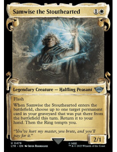 Samwise the Stouthearted - Foil