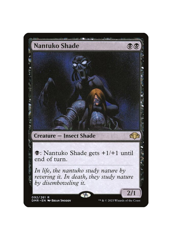 Nantuko Shade - Foil
