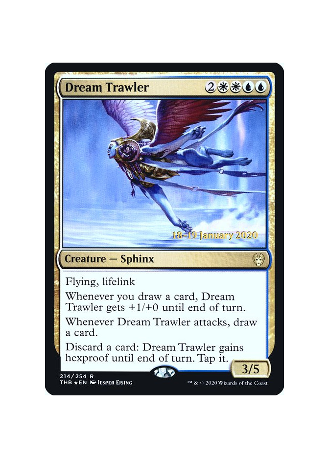 Dream Trawler - Foil