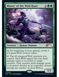 Master of the Wild Hunt