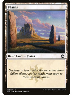 Plains