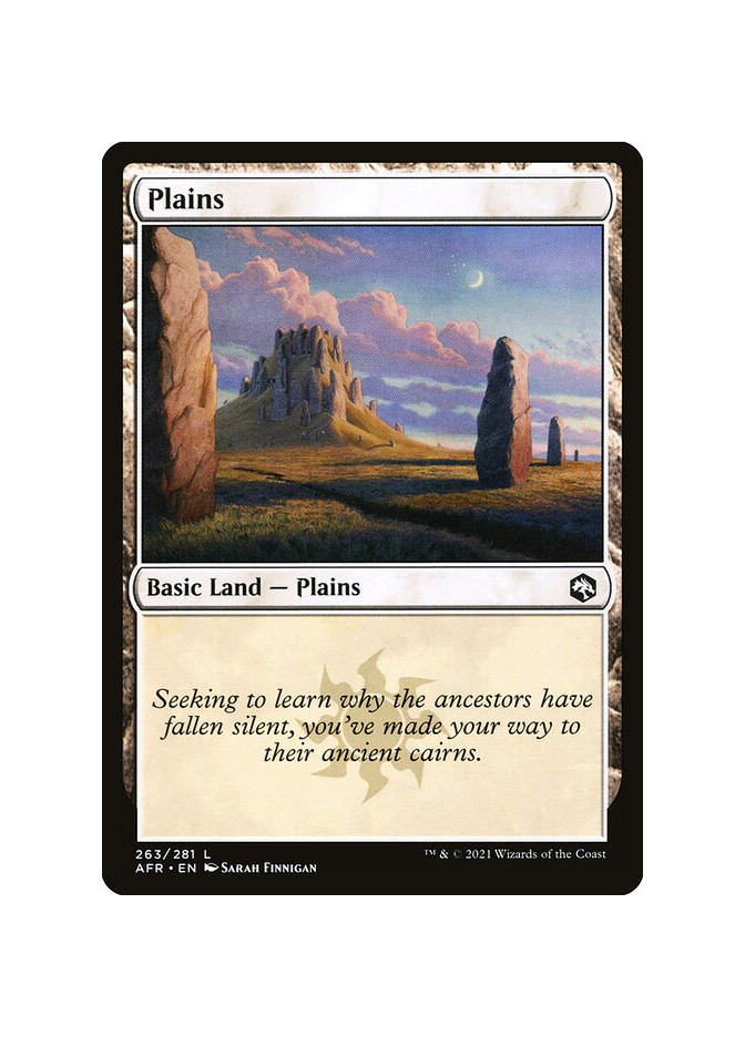 Plains