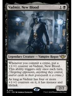 Vadmir, New Blood - Foil