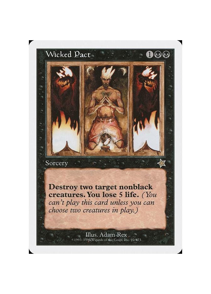 Wicked Pact