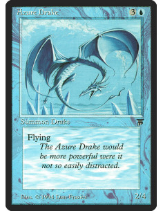 Azure Drake