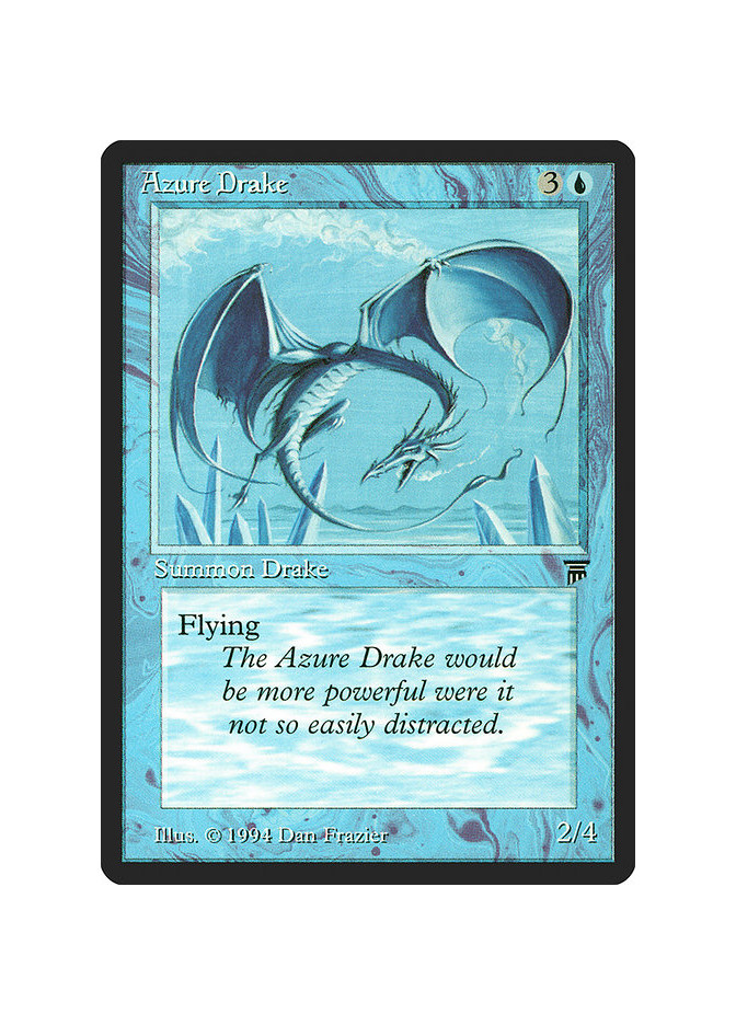Azure Drake