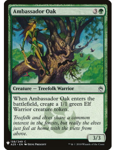 Ambassador Oak