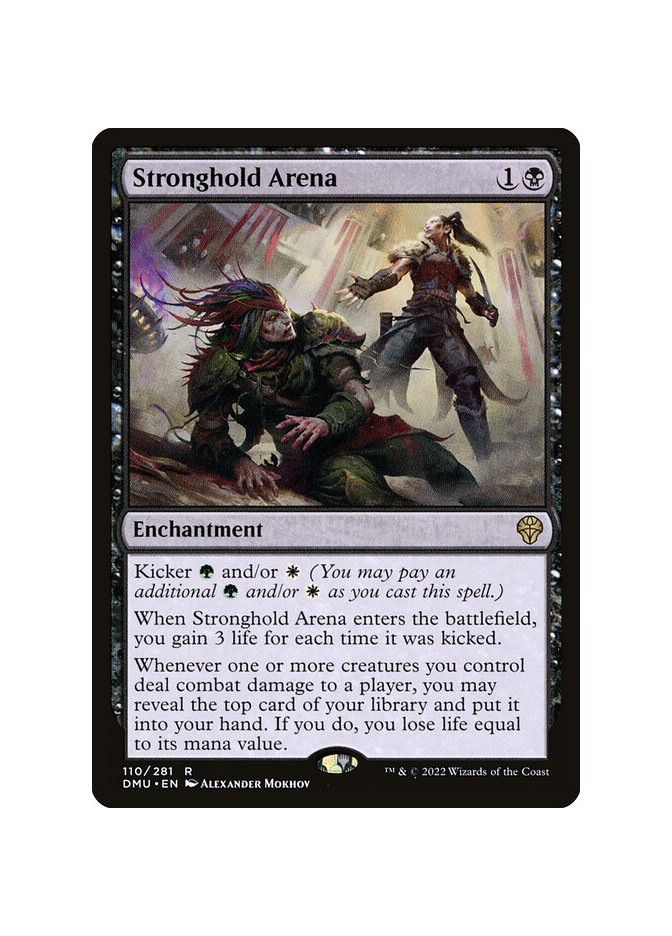 Stronghold Arena