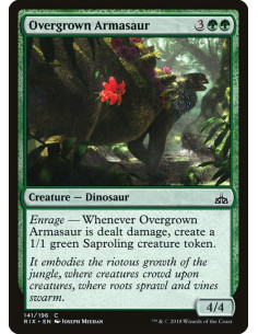 Overgrown Armasaur