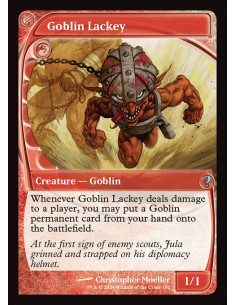 Goblin Lackey