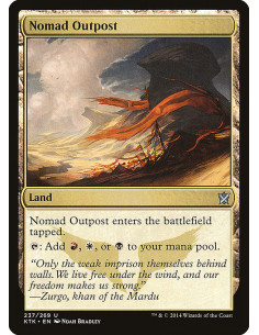 Nomad Outpost