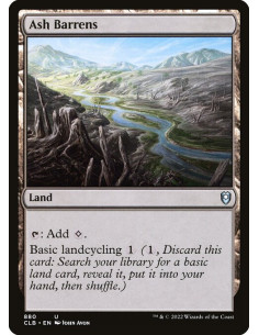 Ash Barrens