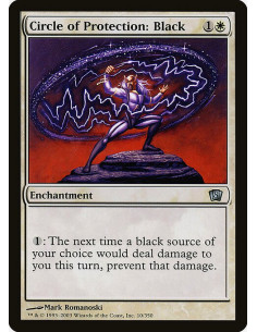 Circle of Protection: Black - Foil