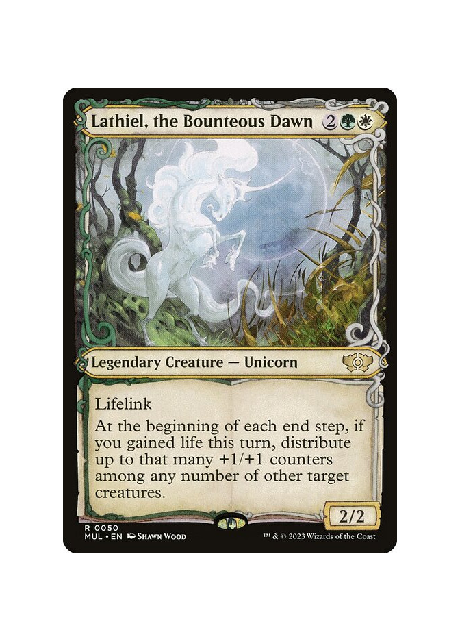 Lathiel, the Bounteous Dawn