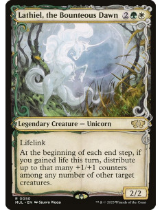 Lathiel, the Bounteous Dawn - Foil